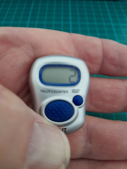 E6 Swim Lap Counter - Free UK Delivery