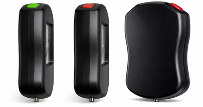 Doorman's In/Out Electronic Tally Counter | Triple Display Occupancy Tracker UK